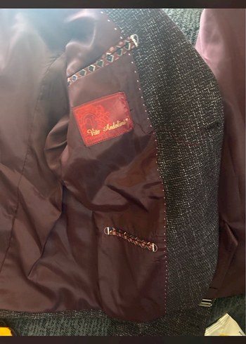 Klasik  Erkek Takım - Görsel 16