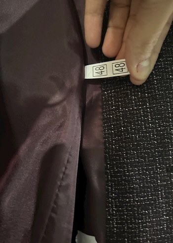 Klasik  Erkek Takım - Görsel 5