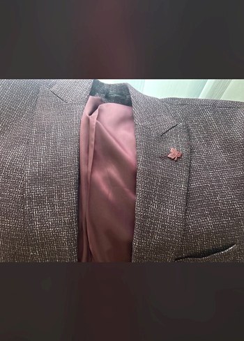 Klasik  Erkek Takım - Görsel 12