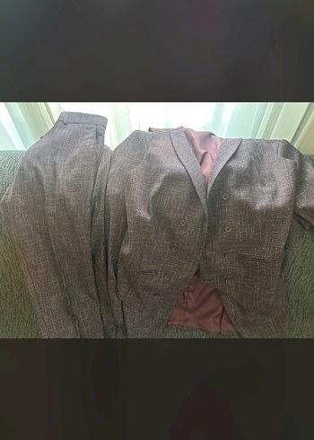 Klasik  Erkek Takım - Görsel 10