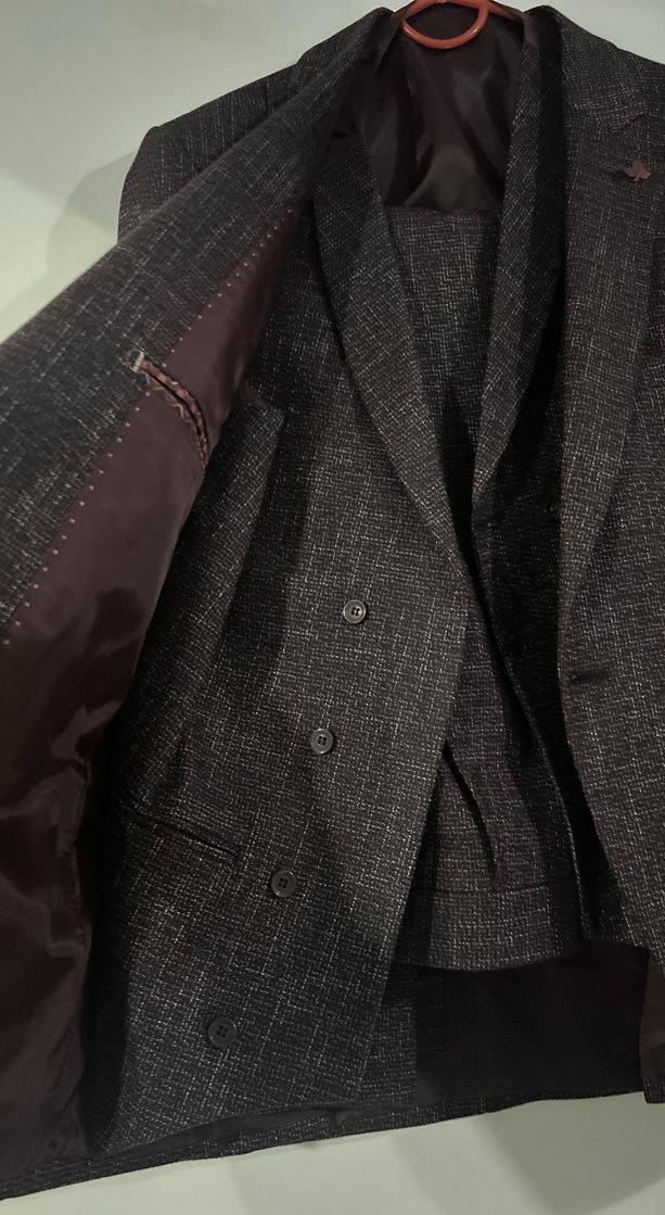 Klasik  Erkek Takım - Görsel 2