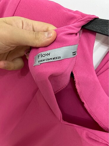Pembe tatlışşş elbise