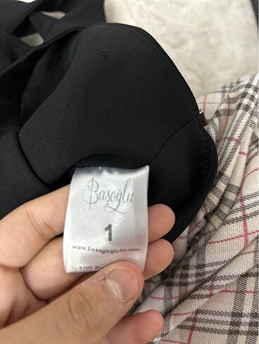 2 parça abiye şık kurtarıcı - Görsel 4