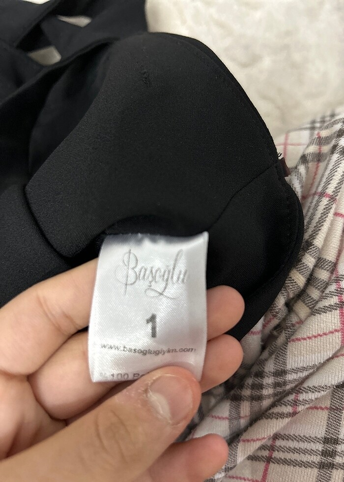 2 parça abiye şık kurtarıcı - Görsel 4