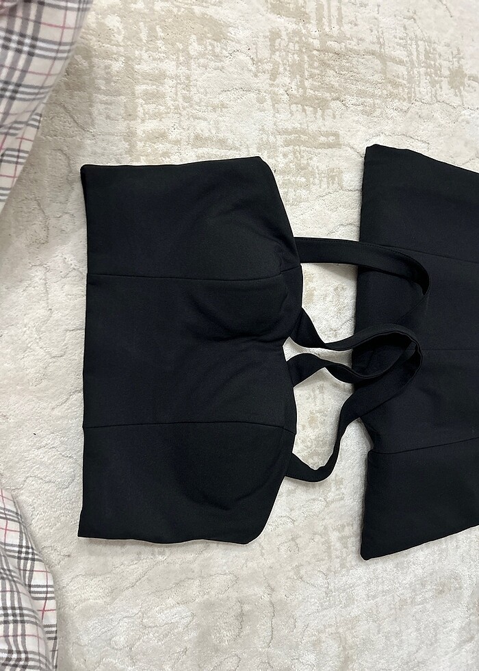 2 parça abiye şık kurtarıcı - Görsel 3