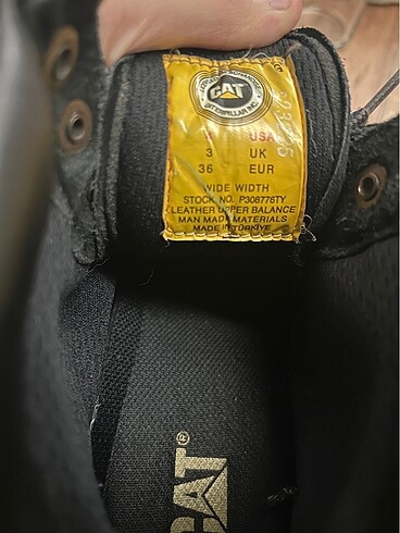 Acillll satılık cat kadın bot siyah - Görsel 10