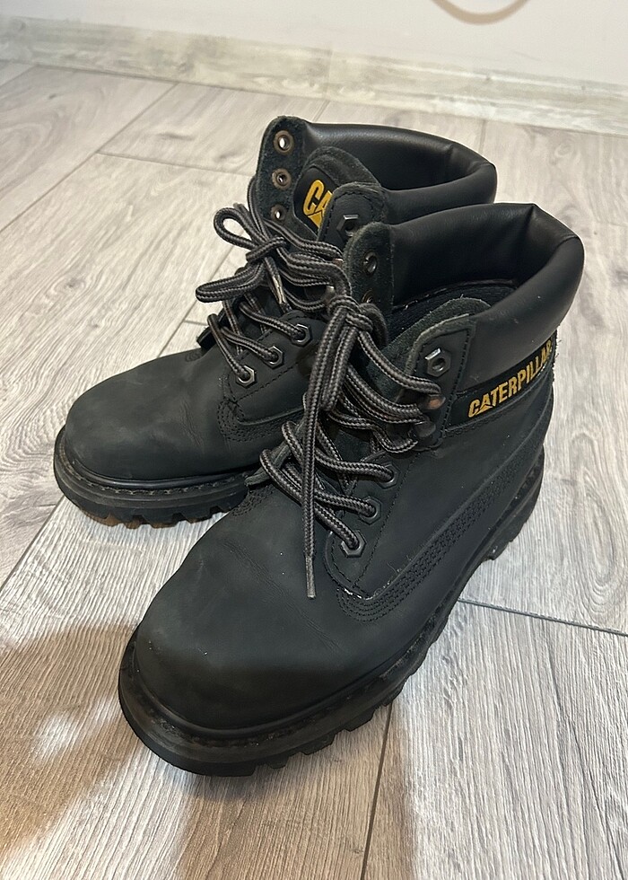 Acillll satılık cat kadın bot siyah - Görsel 5