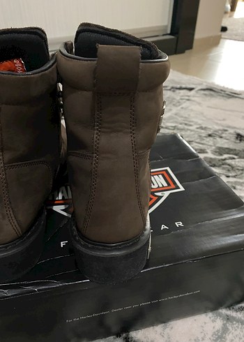 Harley Davidson erkek bot - Görsel 4