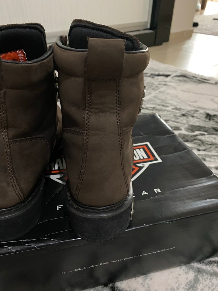 Harley Davidson erkek bot - Görsel 4