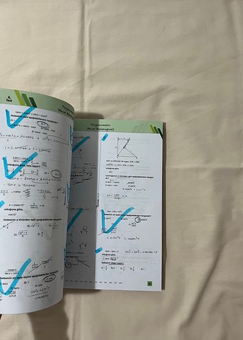 Beden Renk AYT Matematik Soru Bankası - Rasyonel