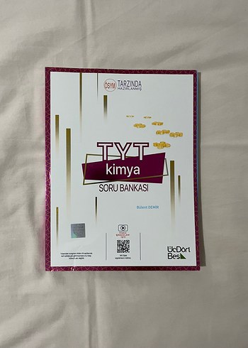 TYT Kimya Soru Bankası - ÜçDörtBeş