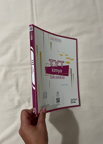 TYT Kimya Soru Bankası - ÜçDörtBeş