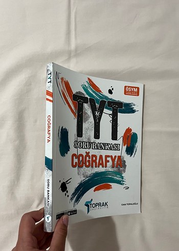 Beden TYT Coğrafya Soru Bankası ÖSYM Uyumlu