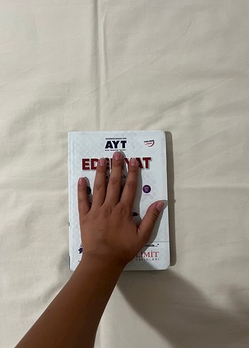 Beden Renk AYT Edebiyat El Kitabı - Limit Yayınları