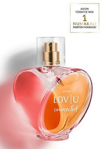 Lov u Connected Kadın Parfüm 50ml