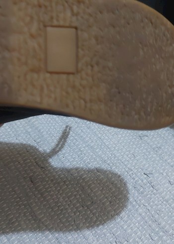 Gri Minimalist Erkek Ayakkabı Bağcığı - Görsel 3