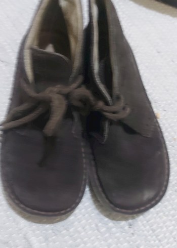 Gri Minimalist Erkek Ayakkabı Bağcığı - Görsel 6