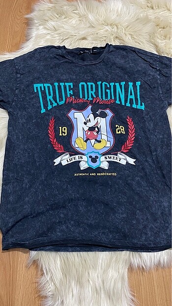 LC Waikiki Lcw l beden tişört oversize
