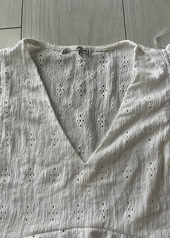 Beyaz Bluz - Görsel 2