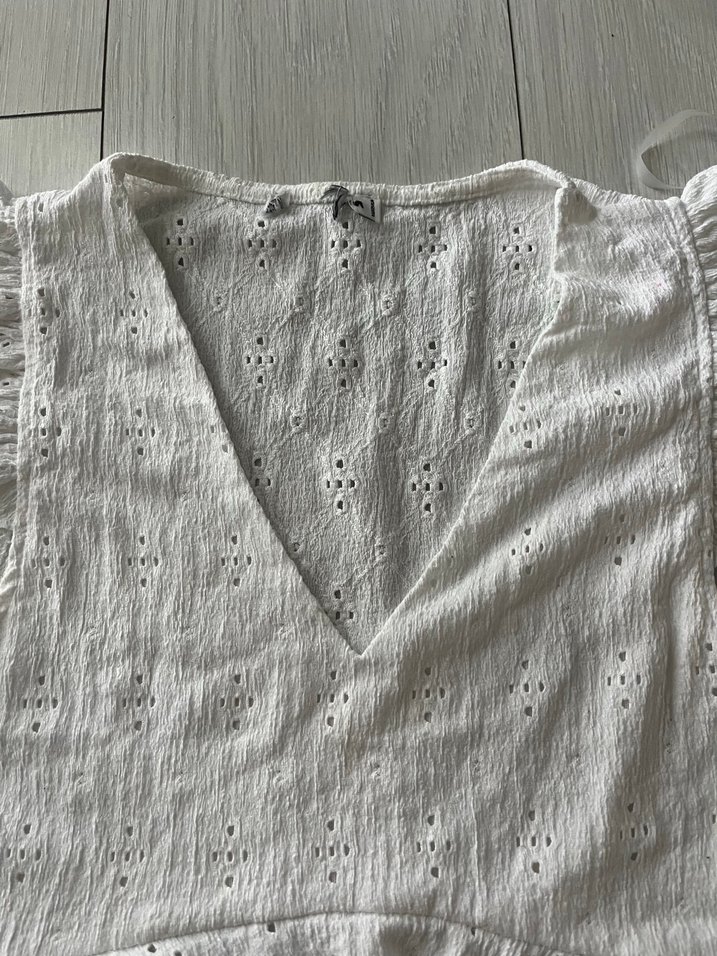 Beyaz Bluz - Görsel 2