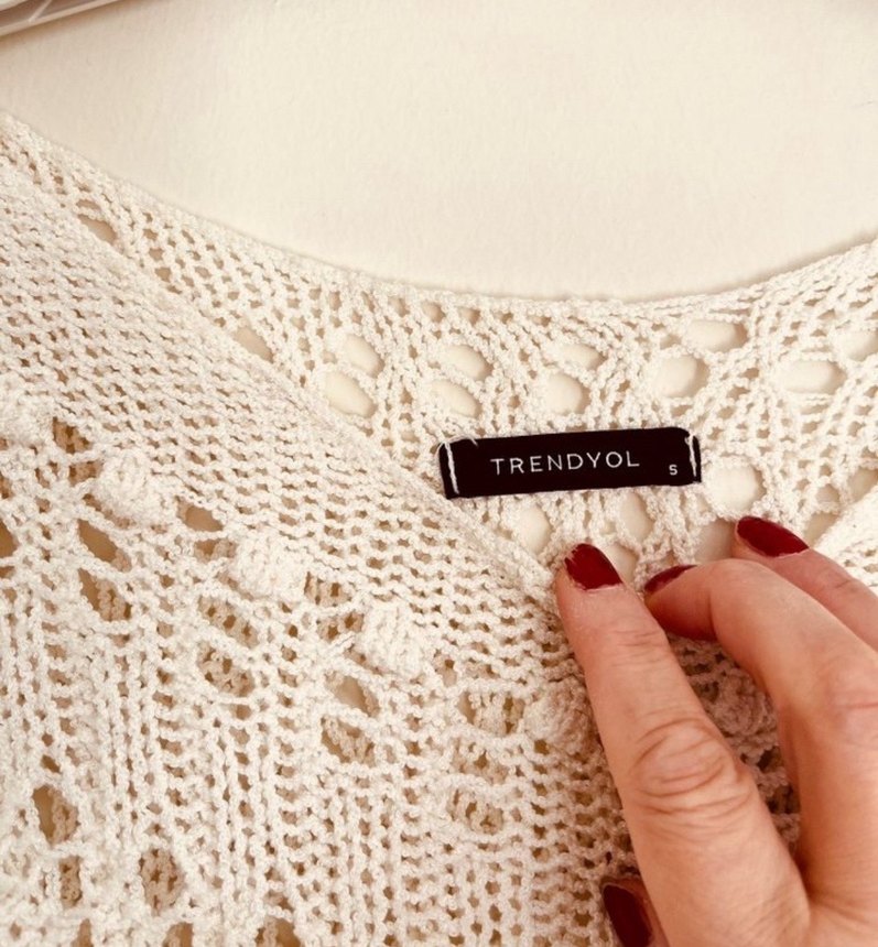 Ajurlu Kazak - Görsel 3