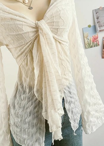 Vintage Bluz - Görsel 3