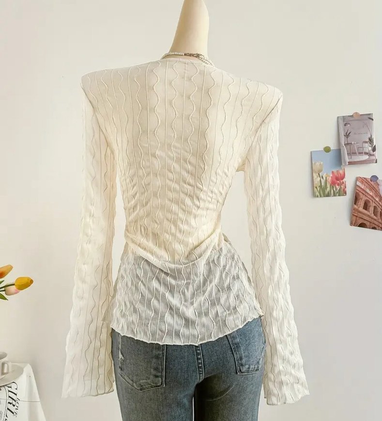 Vintage Bluz - Görsel 2