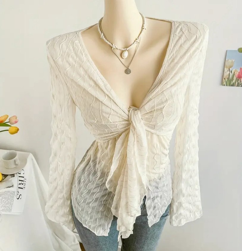 Vintage Bluz - Görsel 4