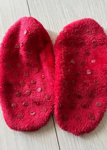 Kadın yünlü çorap - Görsel 4