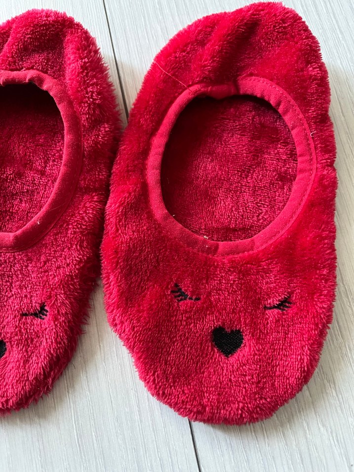 Kadın yünlü çorap - Görsel 3