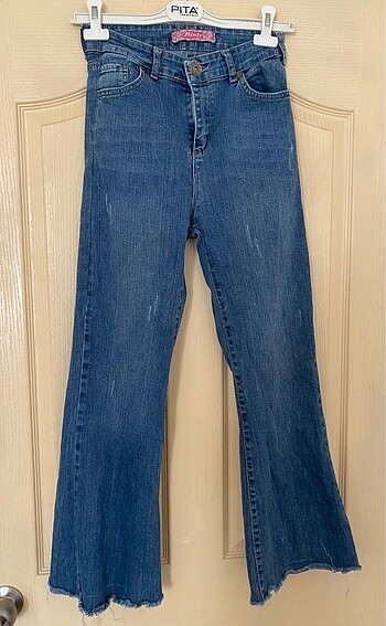 Flare jean