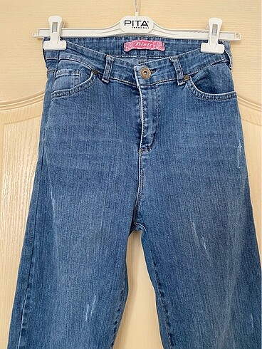 Diğer Flare jean