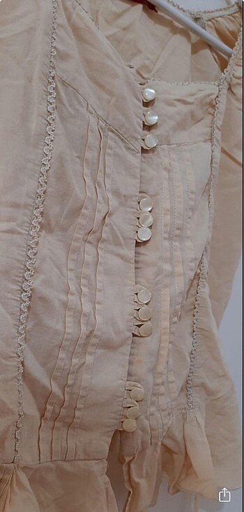 m Beden Vintage bluz
