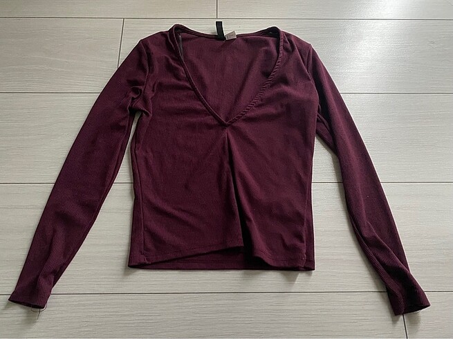 Bordo bluz