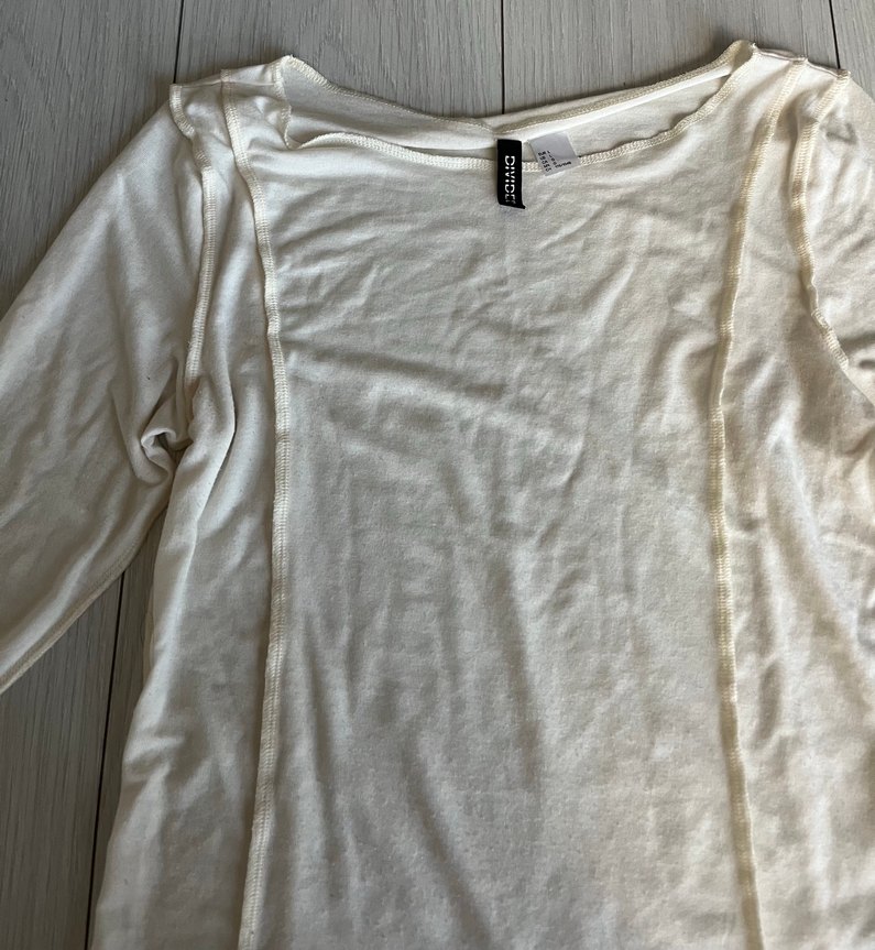 Uzun Kollu Bluz - Görsel 2