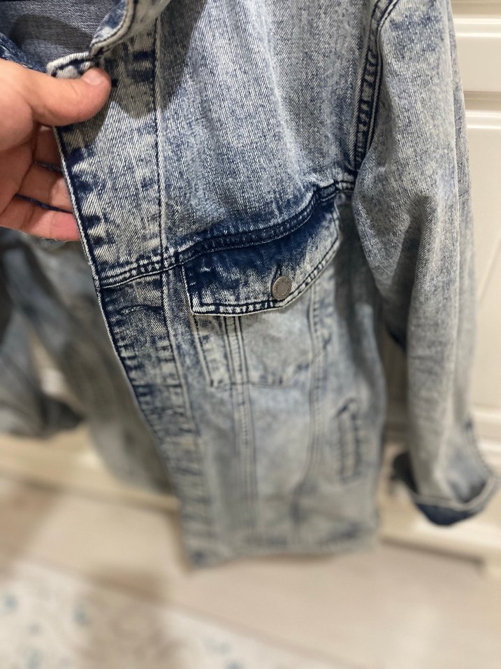 Kot ceket - Görsel 2