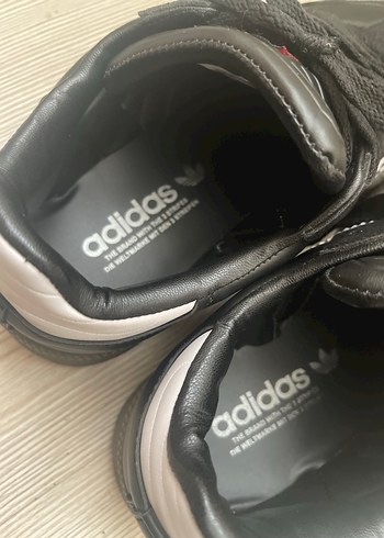 Adidas samba Siyah Beyaz Kadın Spor Ayakkabı - Görsel 6