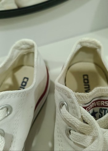 36 Beden beyaz Renk Allstar orjinal convers