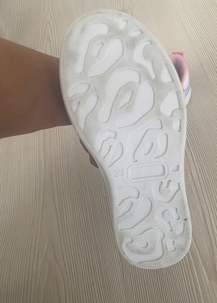 Spor ayakkabı - Görsel 4