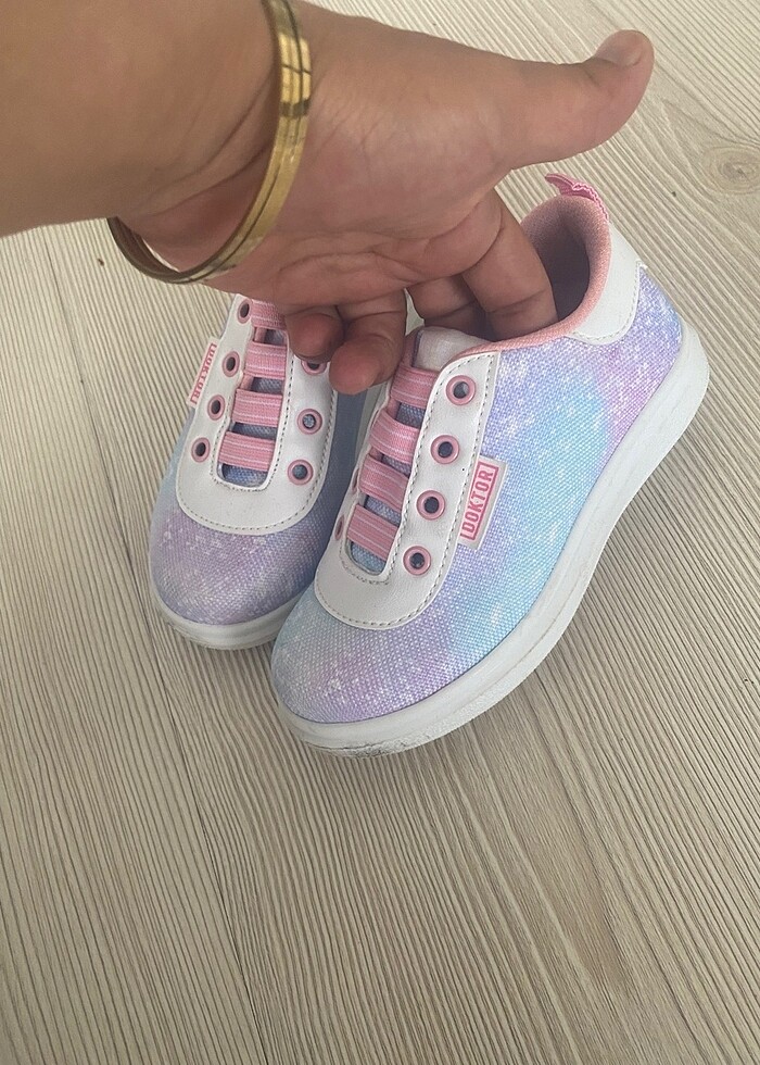 Spor ayakkabı - Görsel 3