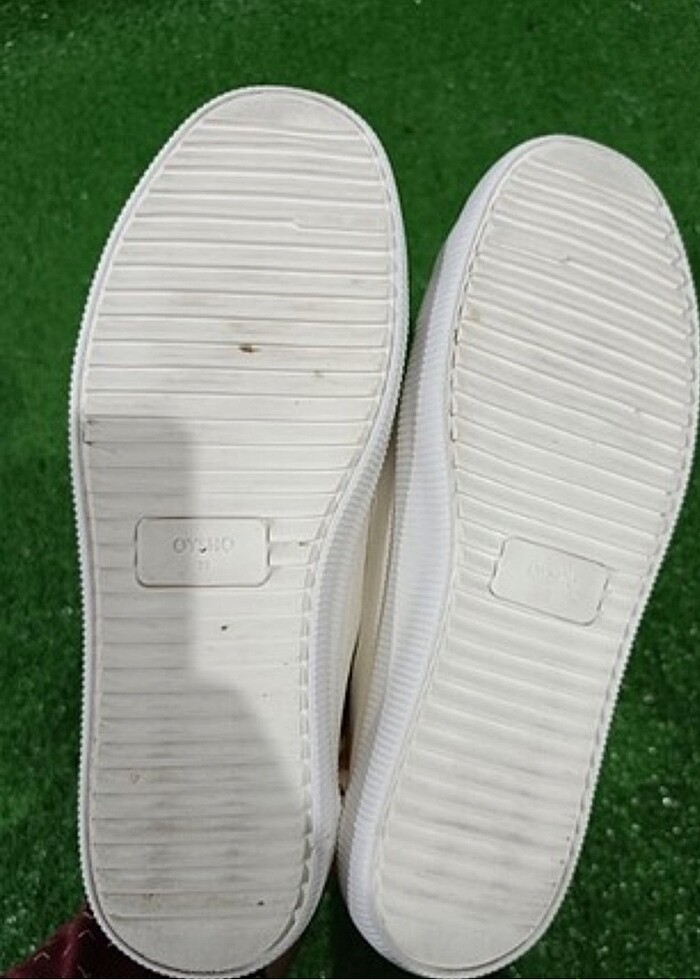 Oysho spor ayakkbu - Görsel 2