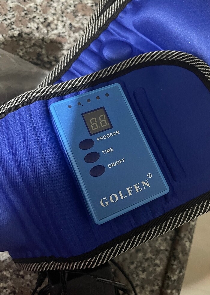 Masaj kemeri - Görsel 3