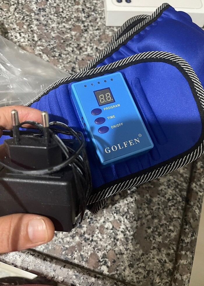 Masaj kemeri - Görsel 4