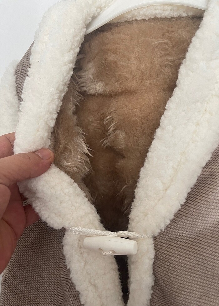 Kürk yelek - Görsel 3