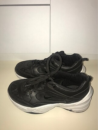 37 Beden siyah Renk Nike Tekno Spor Ayakkabı