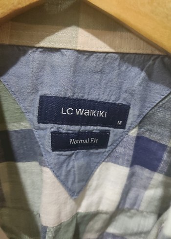 Erkek Gri Pamuklu Kareli Uzun Kollu Gömlek - Görsel 3