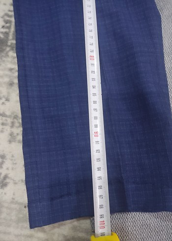 Gri Regular Fit Erkek Pantolon - Görsel 5