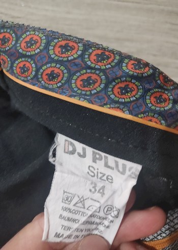 Gri Regular Fit Erkek Pantolon - Görsel 17