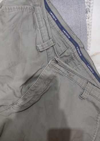 Gri Regular Fit Erkek Pantolon - Görsel 4