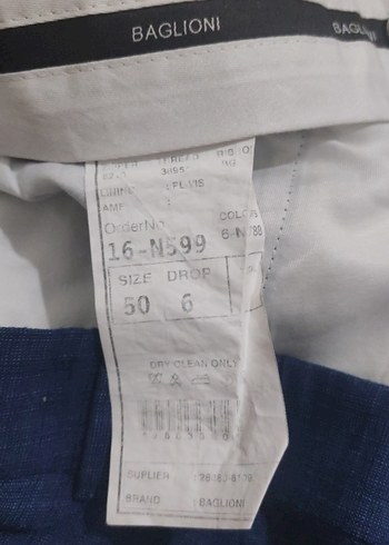 Gri Regular Fit Erkek Pantolon - Görsel 19